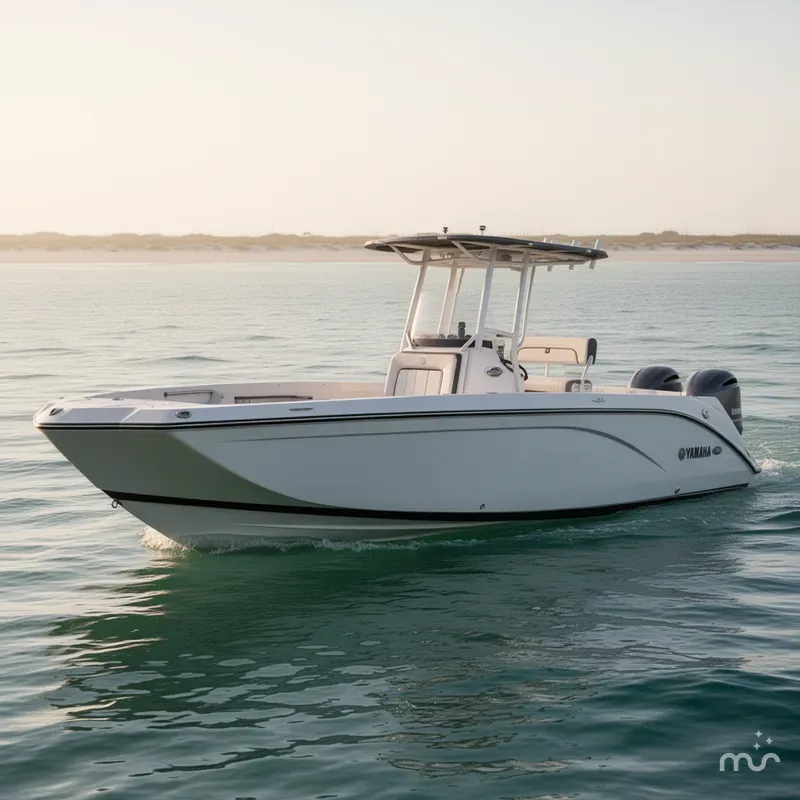 Slide: The Image of Yamaha 220 FSH Sport 2024 - 1