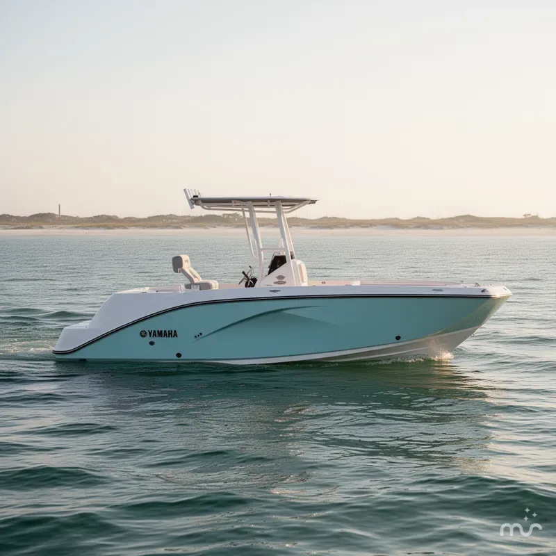 Slide: The Image of Yamaha 222 FSH Sport 2024 - 0