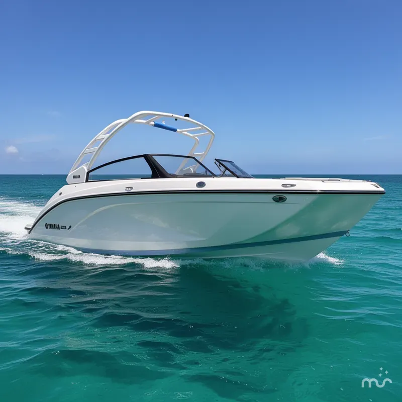 Slide: The Image of Yamaha 222S 2024 - 0