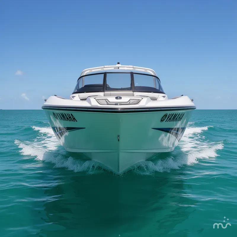 Slide: The Image of Yamaha 222S 2024 - 1