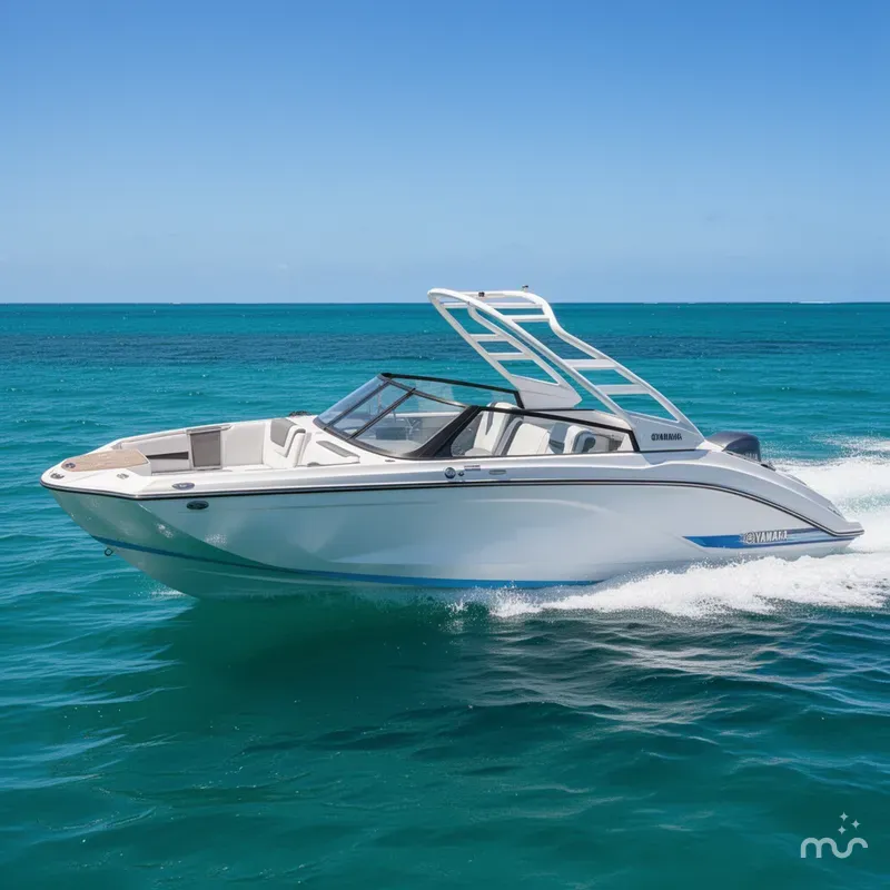 Slide: The Image of Yamaha 222S 2024 - 3