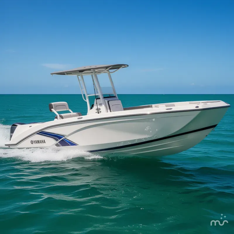 Slide: The Image of Yamaha 220 FSH Sport 2024 - 0