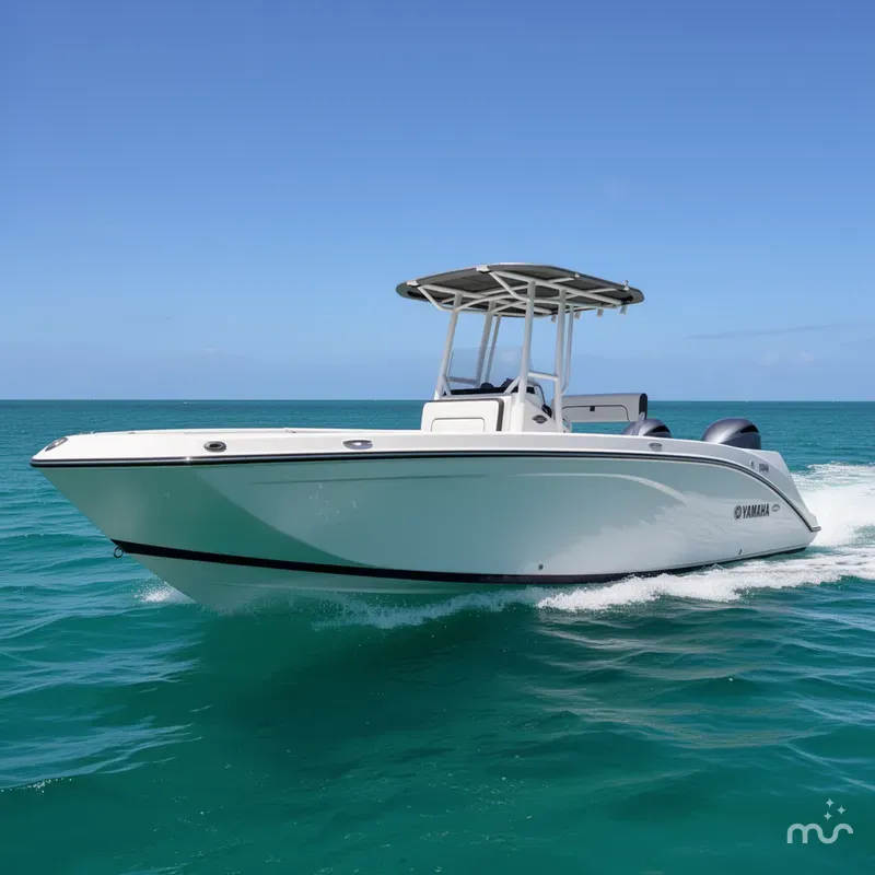 Slide: The Image of Yamaha 220 FSH Sport 2024 - 1