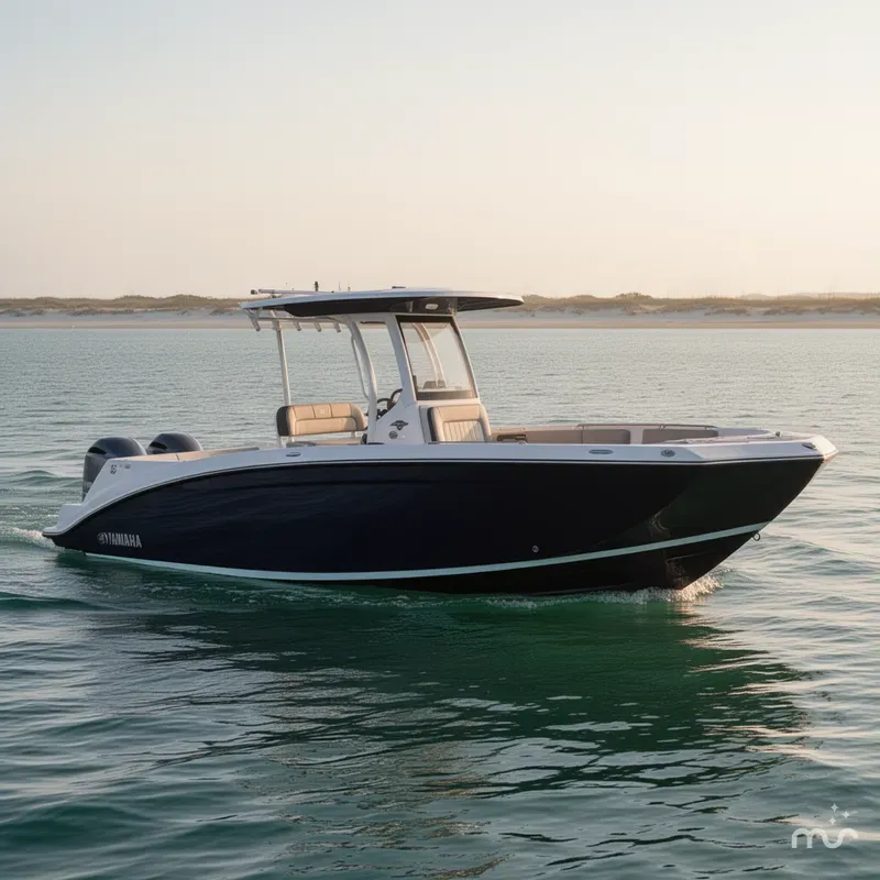 Slide: The Image of Yamaha 252 FSH Sport 2024 - 0