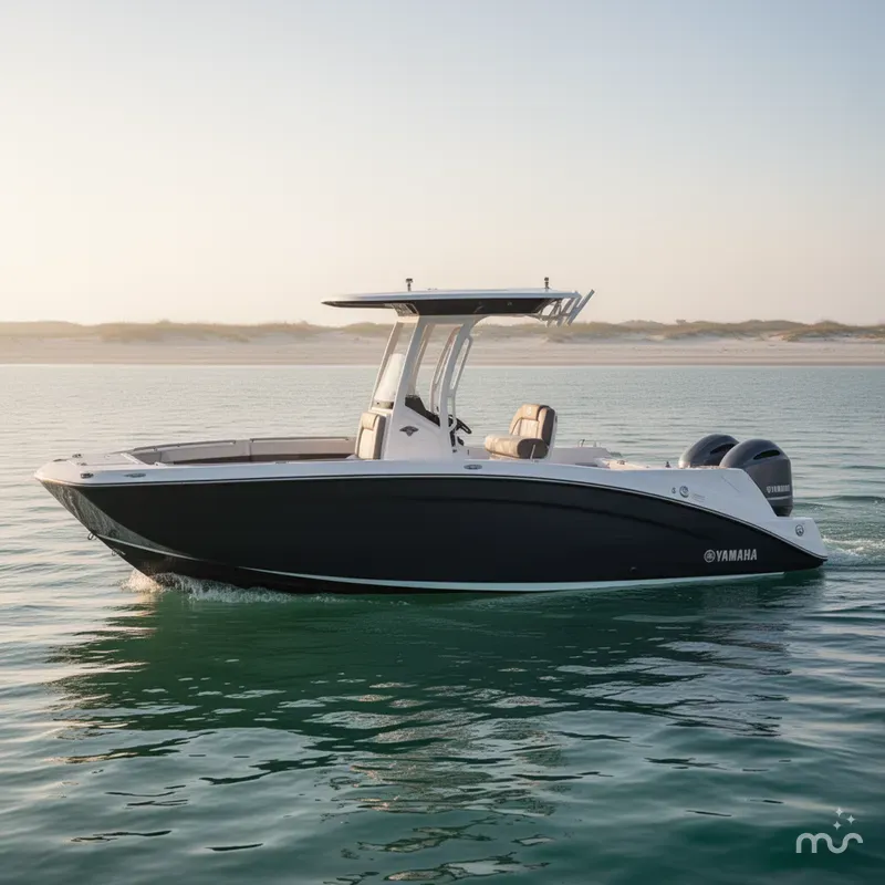 Slide: The Image of Yamaha 252 FSH Sport 2024 - 1