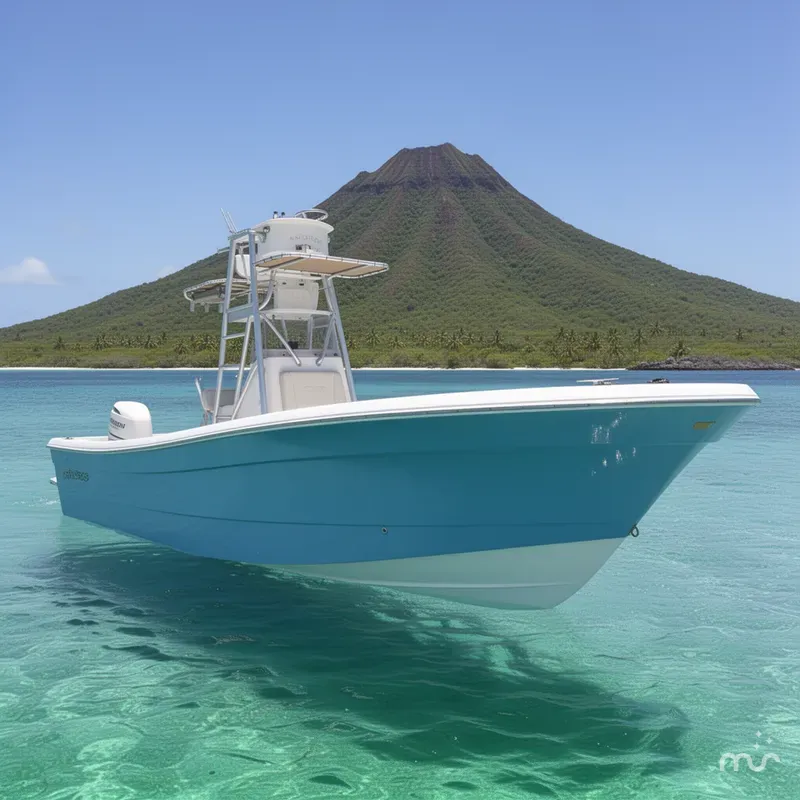 The Image of Andros 26 Tarpon 2009 - 0