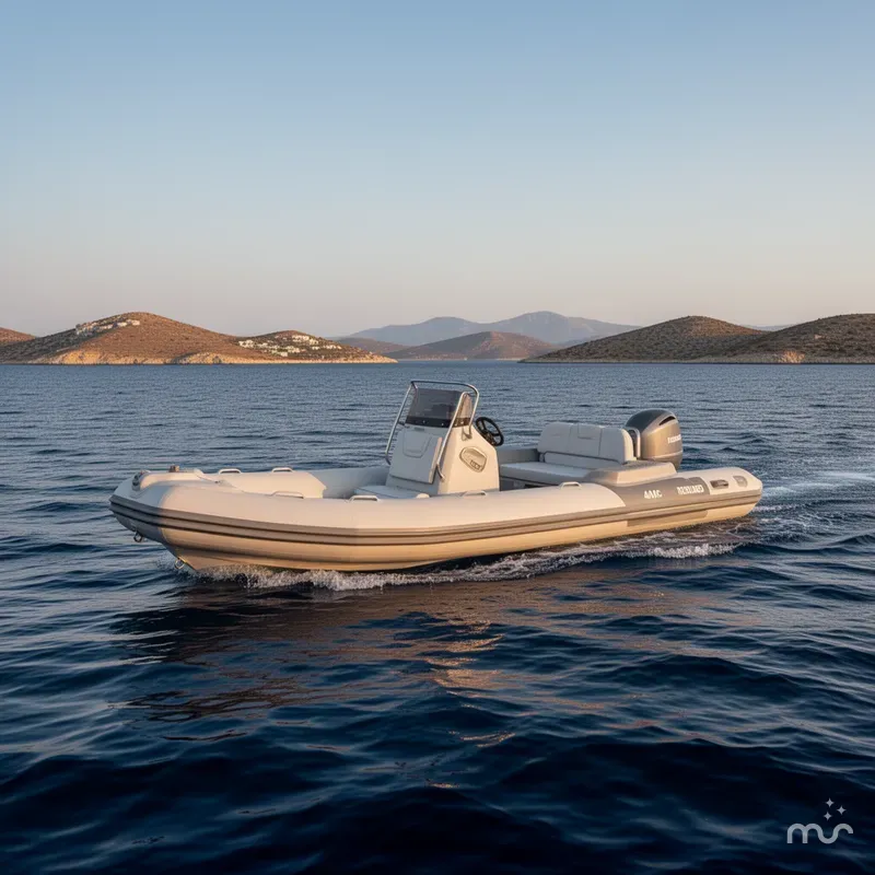 The Image of Zodiac Yachtline 440 NEO 2023 - 0