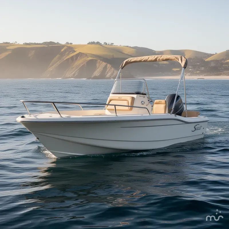 Slide: The Image of Scout 175 Sportfish 2024 - 0