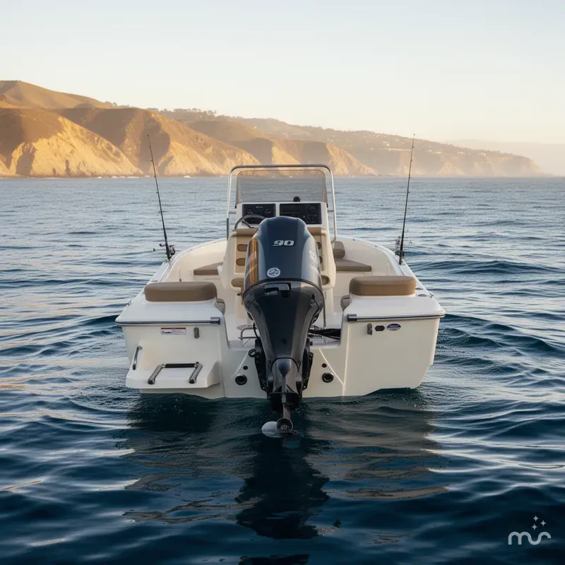 Slide: The Image of Scout 175 Sportfish 2024 - 1