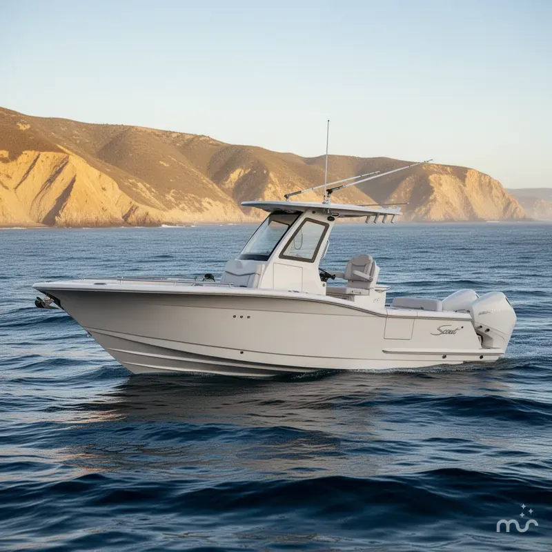 Slide: The Image of Scout 260 LXF 2025 - 0