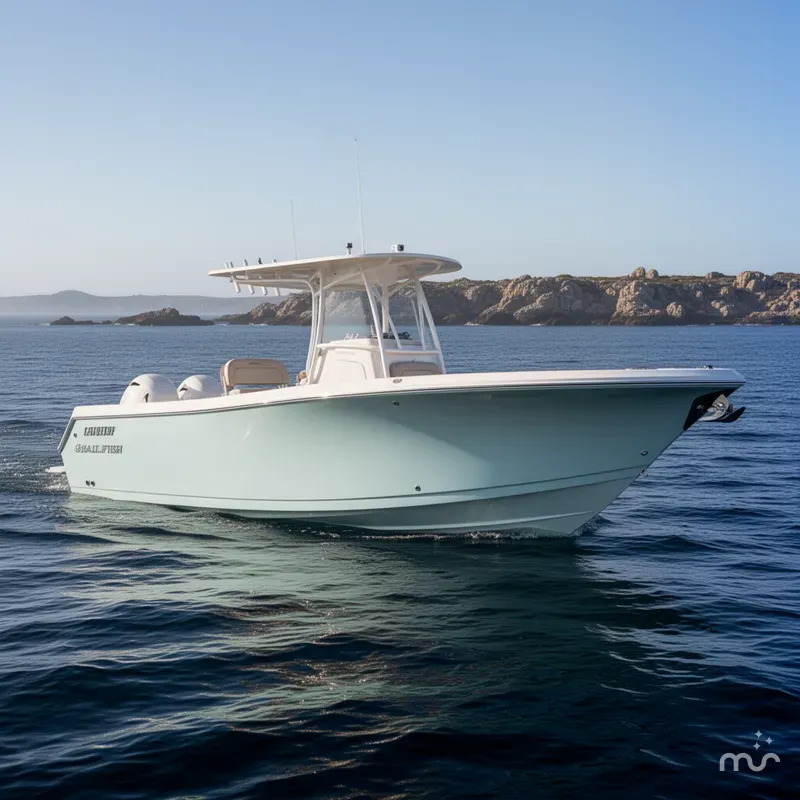 The Image of Sailfish 242 CC 2024 - 0