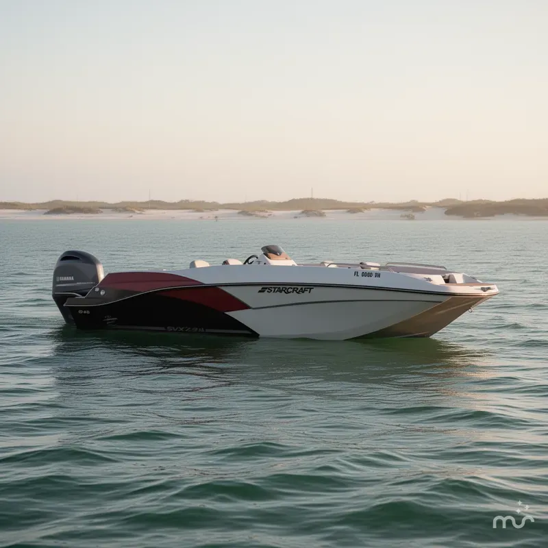 Slide: The Image of Starcraft SVX 231 OB DH 2023 - 0