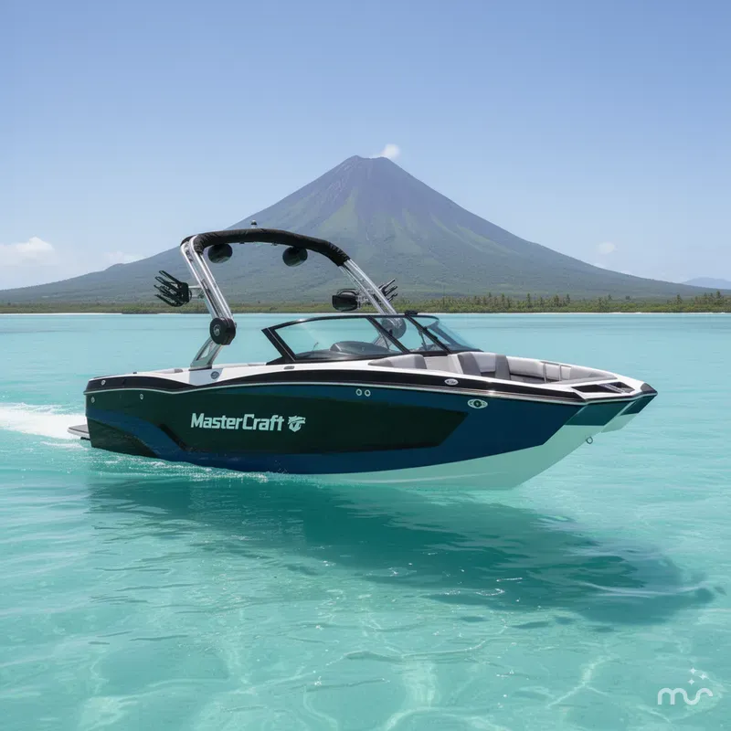 The Image of MasterCraft XT20 2023 - 0