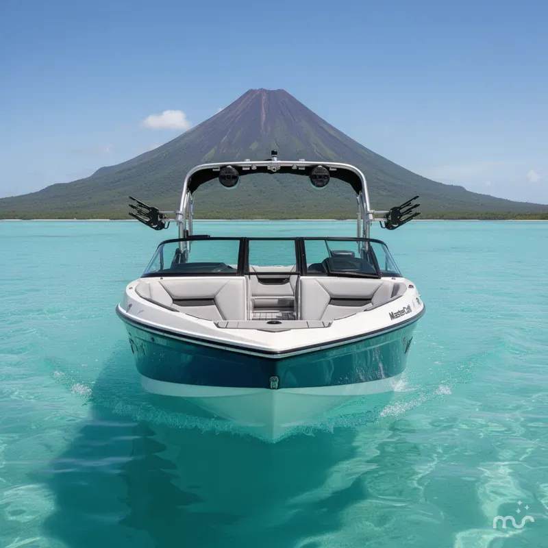 Slide: The Image of MasterCraft XT20 2023 - 1