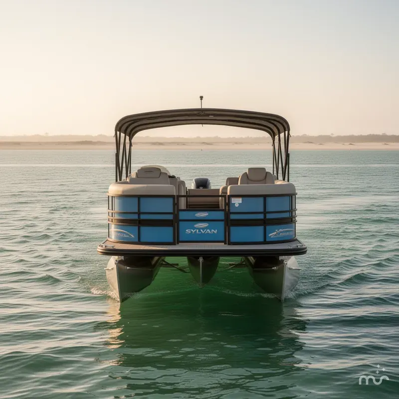 Slide: The Image of Sylvan Mirage X3 Party Fish 2025 - 2