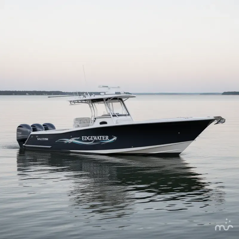 Slide: The Image of Edgewater 388CC 2011 - 0