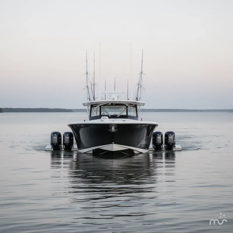 Slide: The Image of Edgewater 388CC 2011 - 2