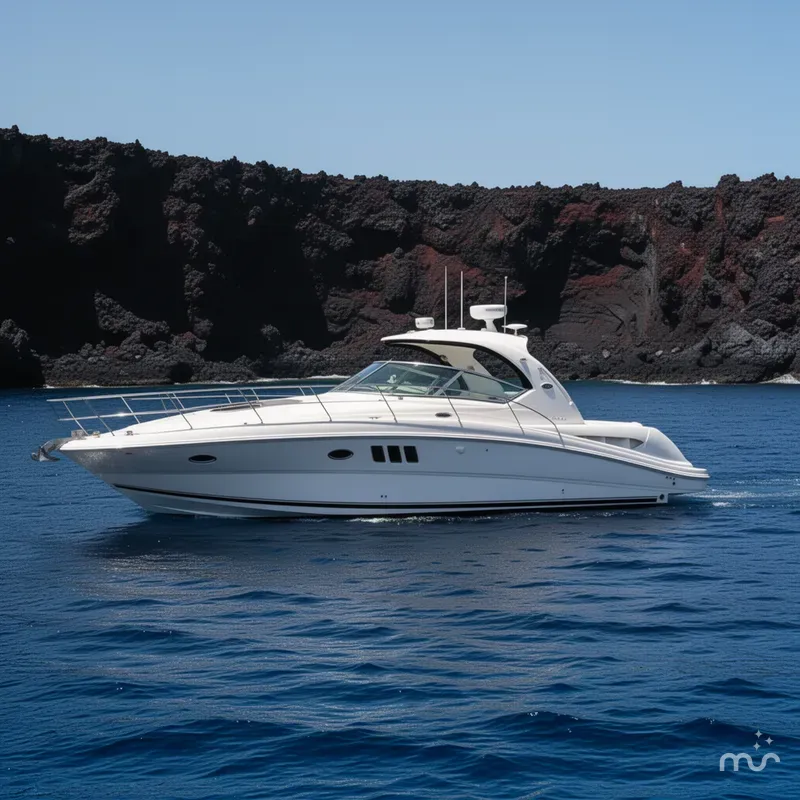 The Image of Sea Ray 38 Sundancer 2008 - 0