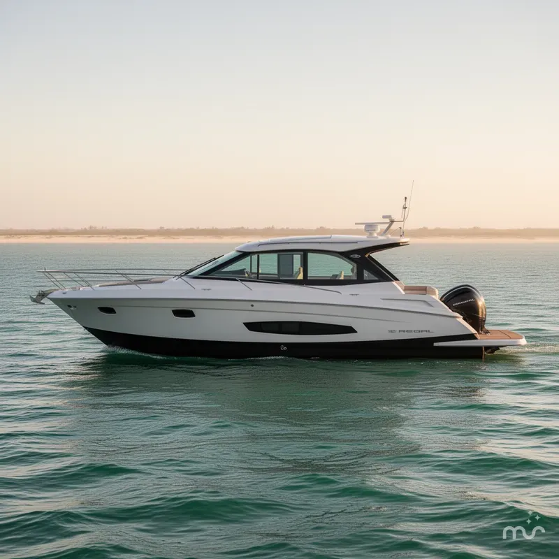 Slide: The Image of Regal 36 Grande Coupe 2023 - 2