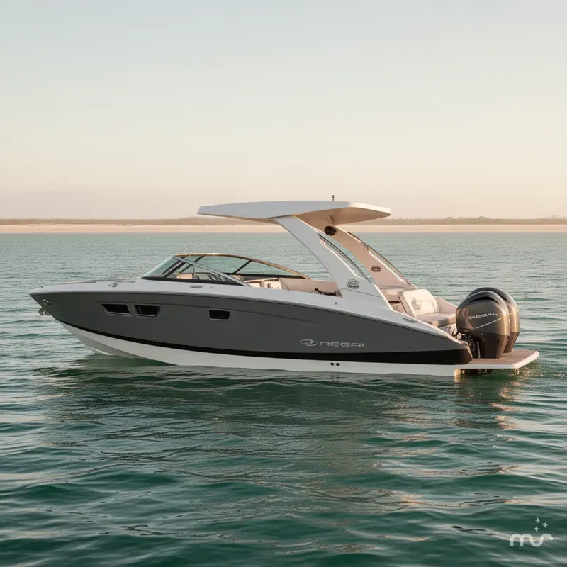 Slide: The Image of Regal LS6 Surf 2024 - 2