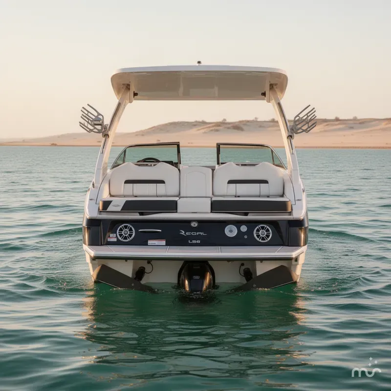 Slide: The Image of Regal LS6 Surf 2024 - 3
