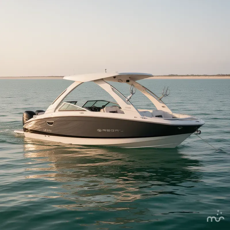 Slide: The Image of Regal LS6 Surf 2024 - 4