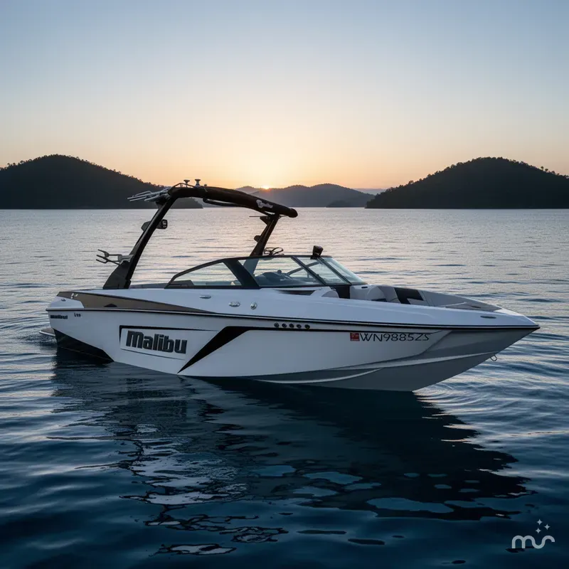 Slide: The Image of Malibu 22 LSV 2022 - 0