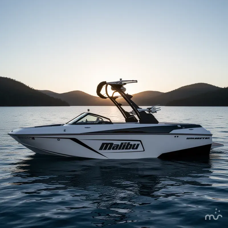 Slide: The Image of Malibu 22 LSV 2022 - 2