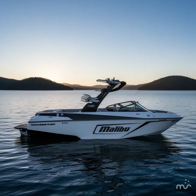 Slide: The Image of Malibu 22 LSV 2022 - 3