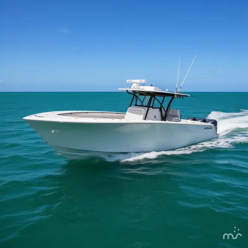 Slide: The Image of Sea Hunter 35 Tournament 2020 - 2