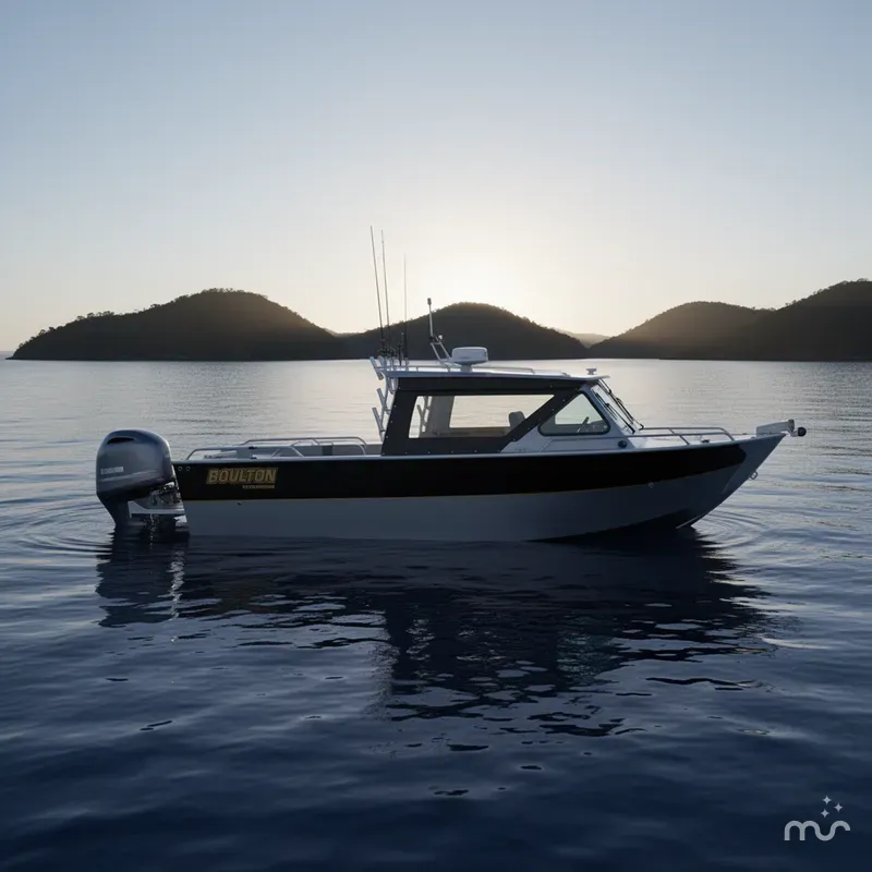 Slide: The Image of Boulton Sentinel Pro 2024 - 0