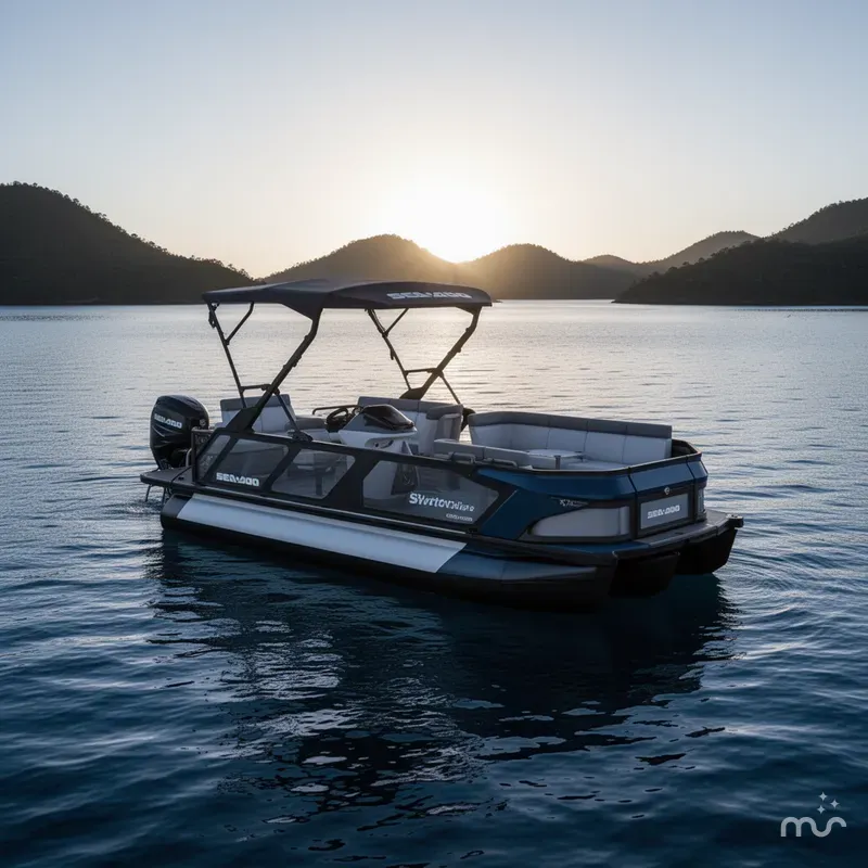 Slide: The Image of Sea-Doo Switch Cruise 21' 230 hp 2024 - 0