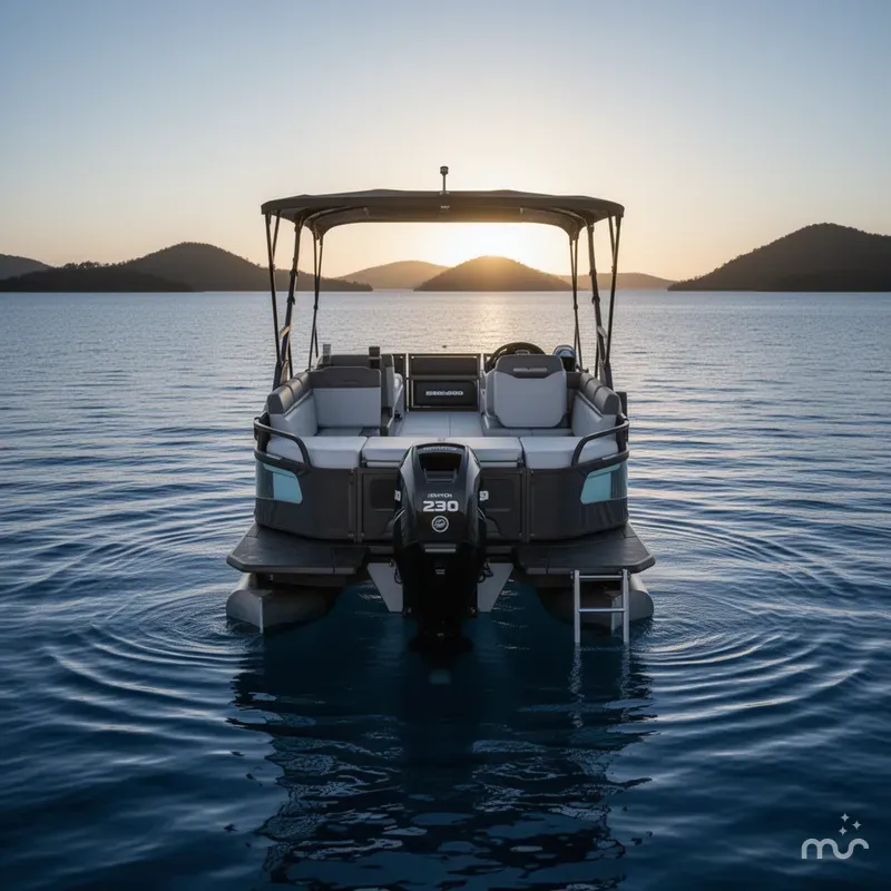 Slide: The Image of Sea-Doo Switch Cruise 21' 230 hp 2024 - 1
