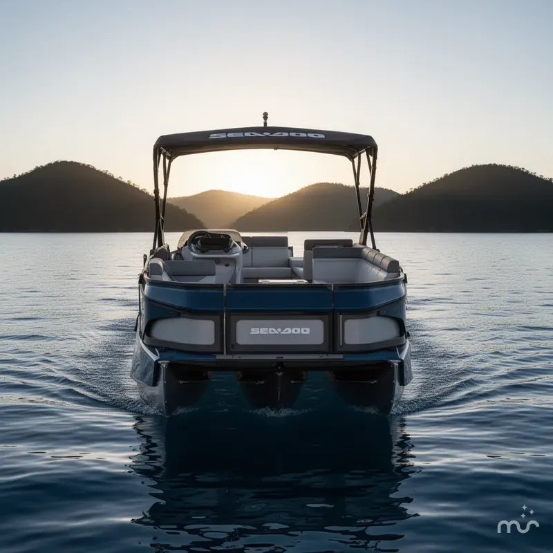 Slide: The Image of Sea-Doo Switch Cruise 21' 230 hp 2024 - 2