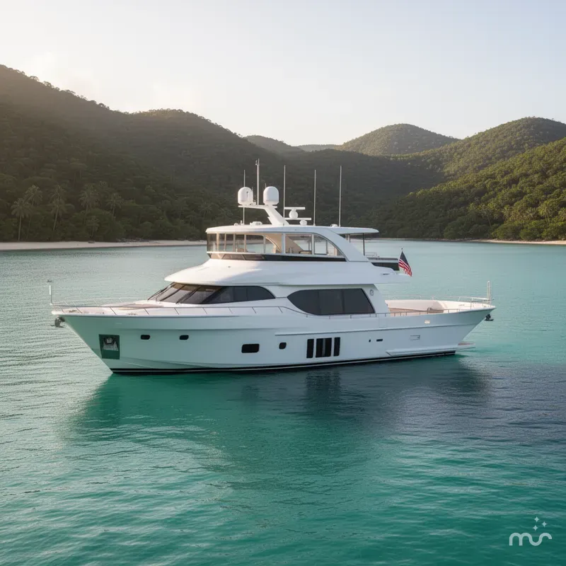 The Image of Ocean Alexander 70 Pilothouse 2017 - 0