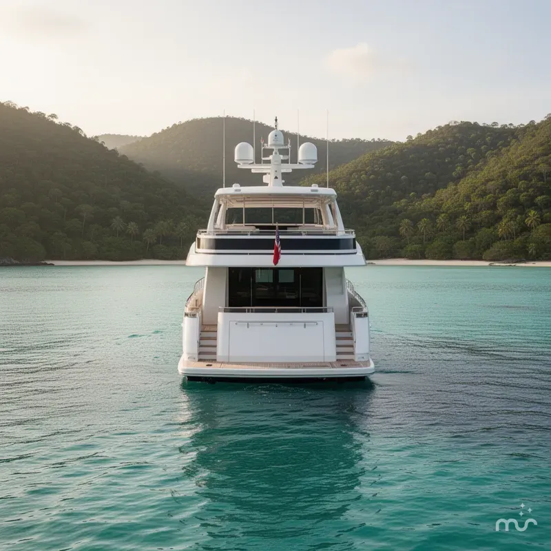 Slide: The Image of Ocean Alexander 70 Pilothouse 2017 - 3