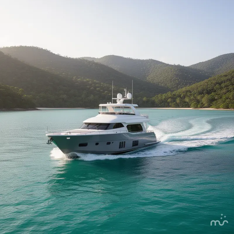 Slide: The Image of Ocean Alexander 70 Pilothouse 2017 - 4