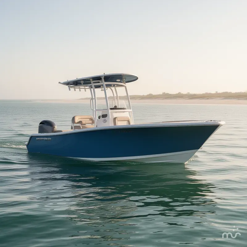 Slide: The Image of Sportsman Open 212 Center Console 2023 - 0