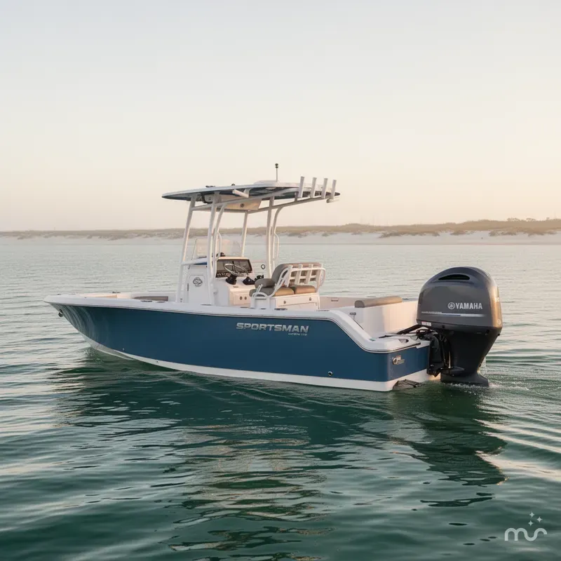 Slide: The Image of Sportsman Open 212 Center Console 2023 - 1