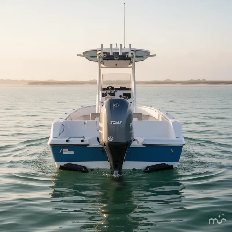 Slide: The Image of Sportsman Open 212 Center Console 2023 - 2