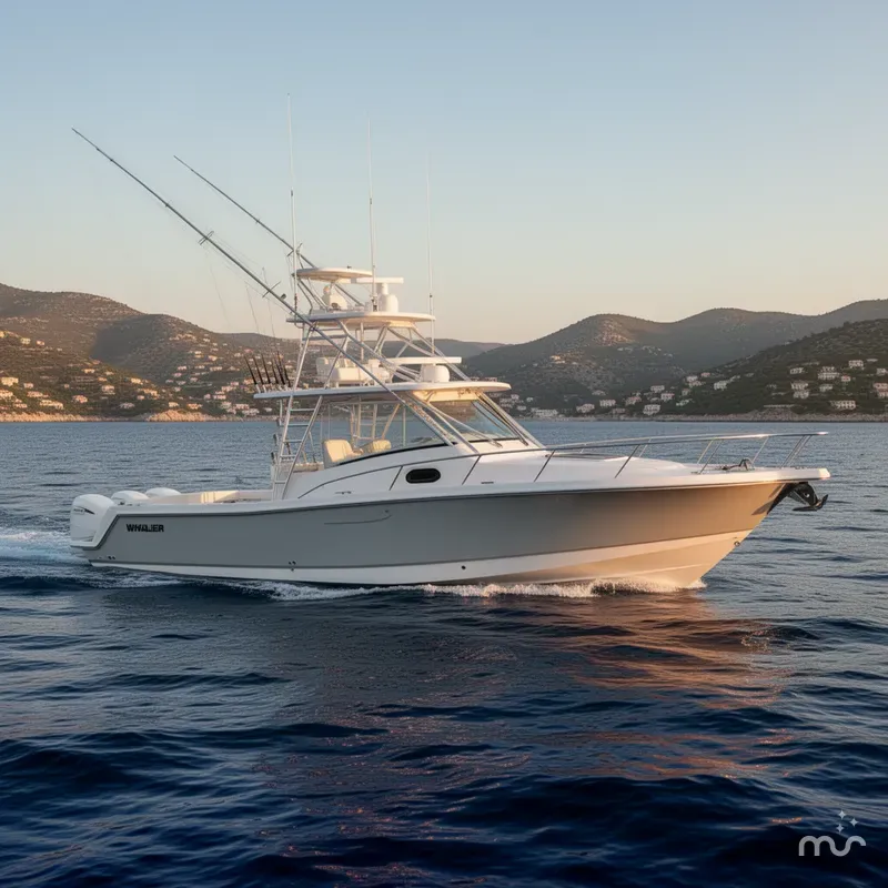 The Image of Boston Whaler 420 Outrage 2018 - 0