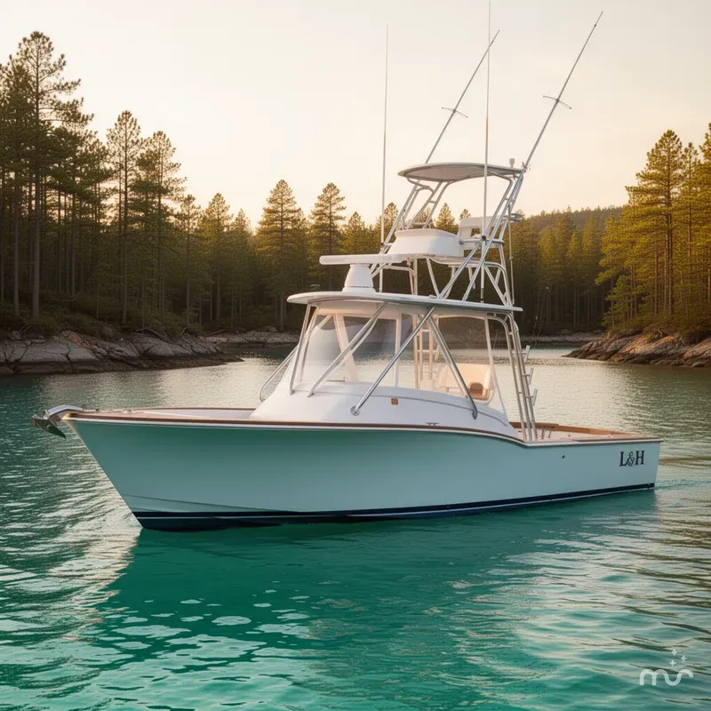 The Image of L&H Walk-Around Sportfish 2025 - 0