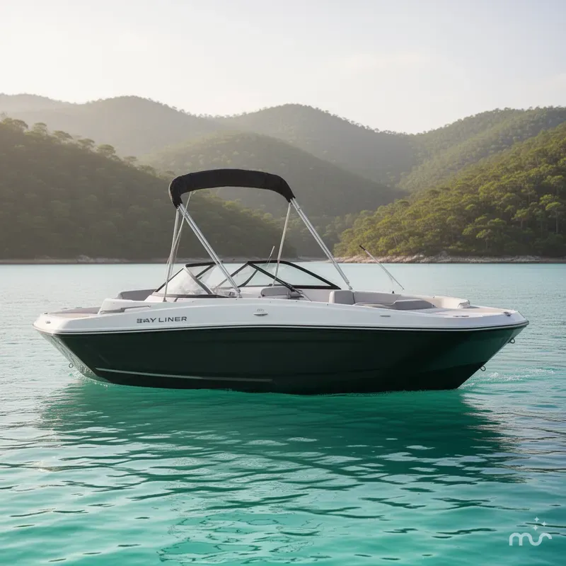 The Image of Bayliner VR5 Bowrider OB 2024 - 0
