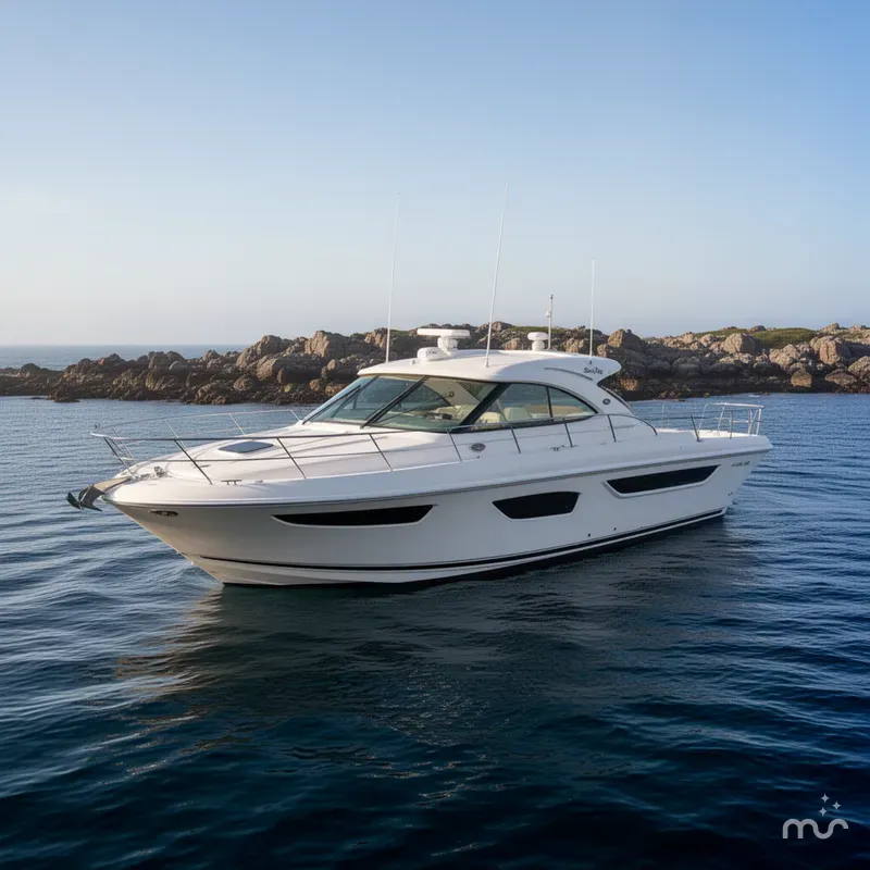 The Image of Sea Ray 410 Sundancer 2013 - 0