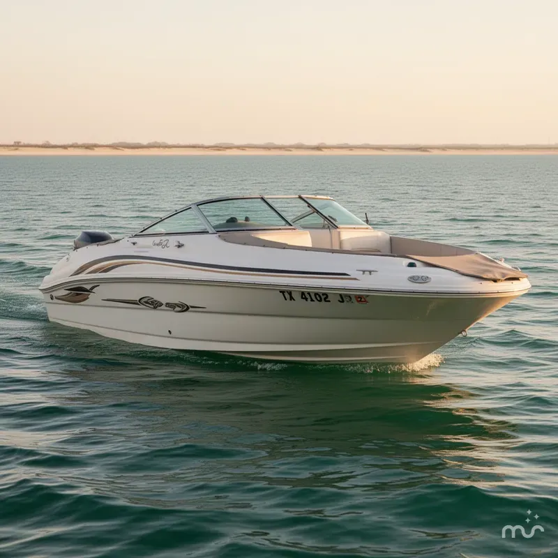 Slide: The Image of Sea Ray 190 Sundeck 2001 - 0