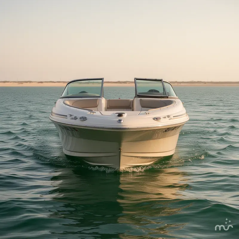 Slide: The Image of Sea Ray 190 Sundeck 2001 - 2