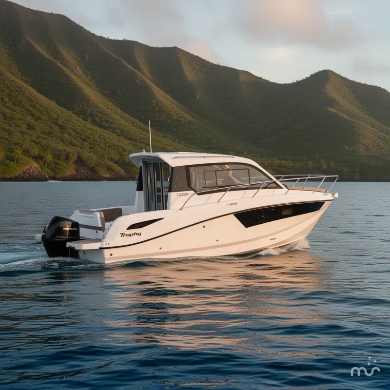 The Image of Bayliner Trophy T25 Explorer 2026 - 0