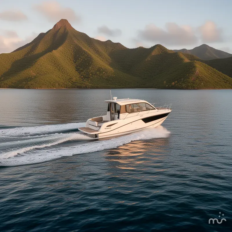 Slide: The Image of Bayliner Trophy T25 Explorer 2026 - 4