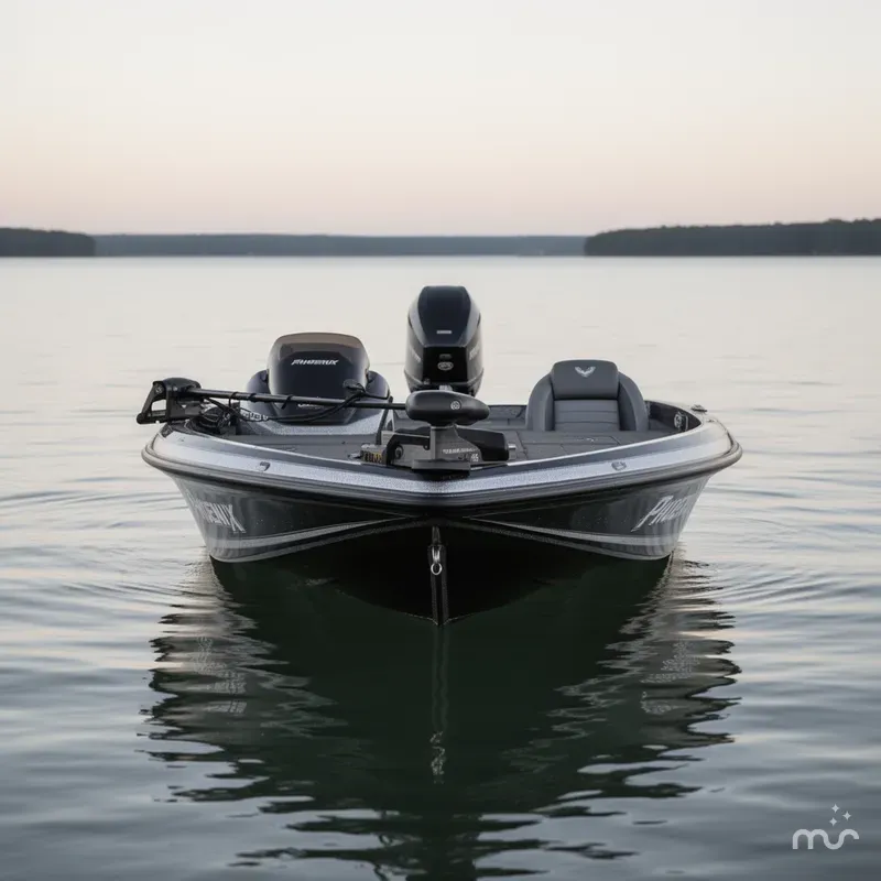 Slide: The Image of Phoenix Bass Boat 21 XE 2024 - 1
