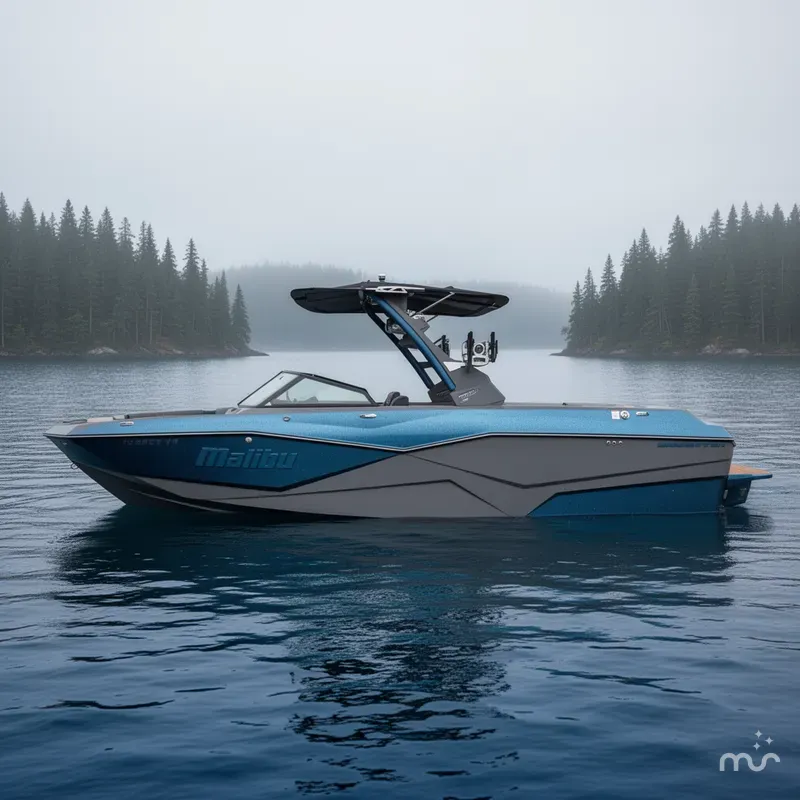 The Image of Malibu Wakesetter 25 LSV 2023 - 0